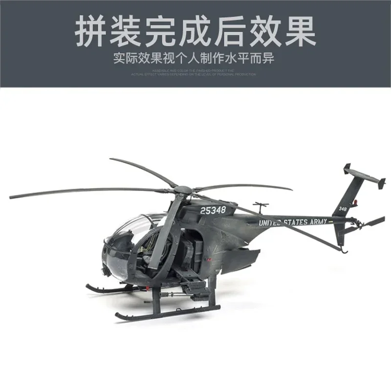 Конструкторы моделей вертолето – обзор и цена Model Kit Centaur