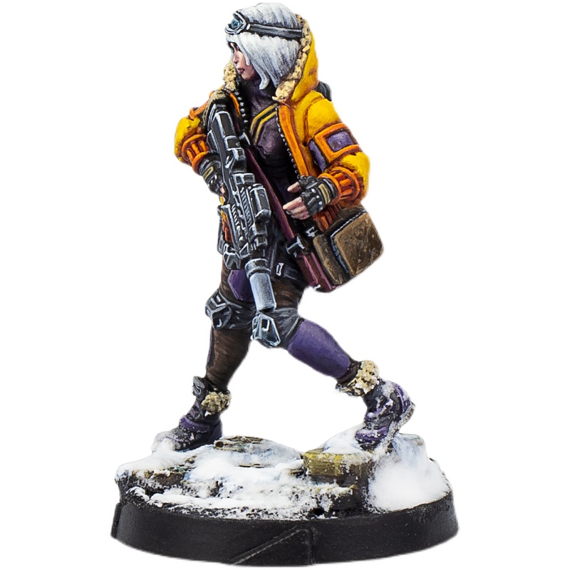 Набор для сборки модели из смо – обзор и цена Model Kit Cangdao