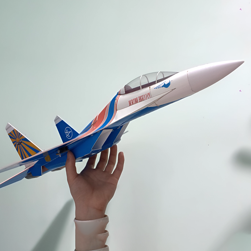 Радиоуправляемый истребитель С – обзор и цена Model Kit Expert