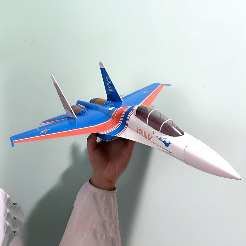 Радиоуправляемый истребитель С – обзор и цена Model Kit Expert