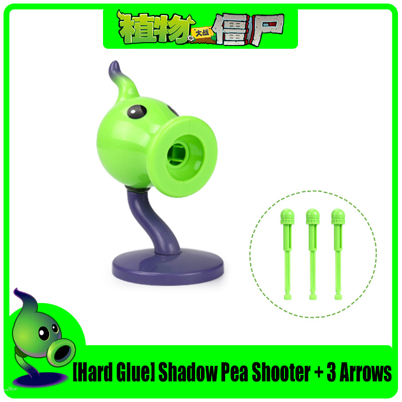 1 шт. Plants vs. Zombies 2: Фи – обзор и цена Model Kit Zombie