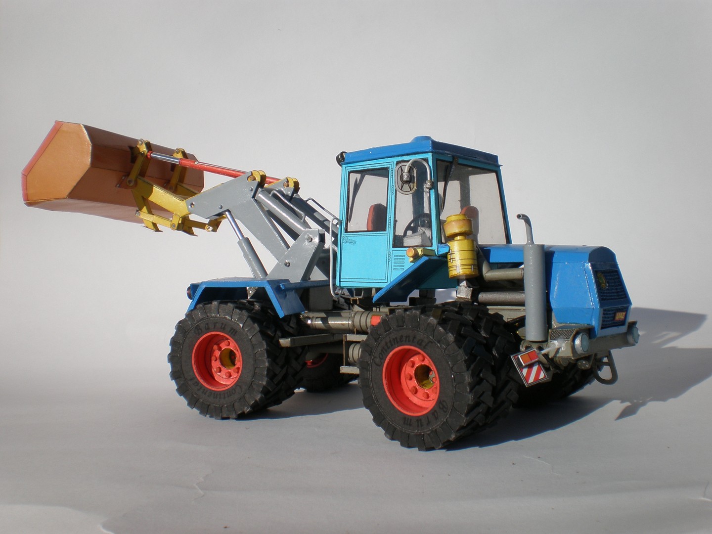Масштаб 1:32, ST-180, чешский  – обзор и цена Model Kit History