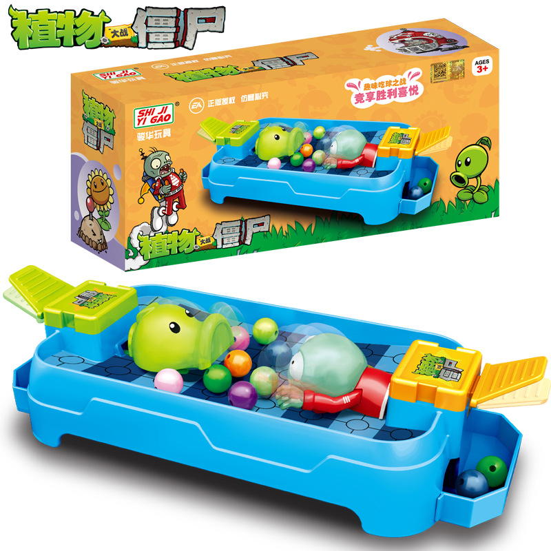 Интерактивная игрушка Plants V – обзор и цена Model Kit Zombie