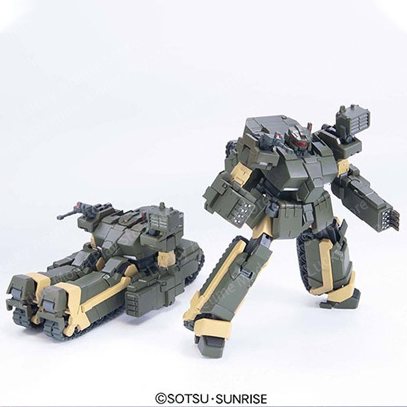 В наличии оригинальный набор B – обзор и цена Model Kit Non Gundam
