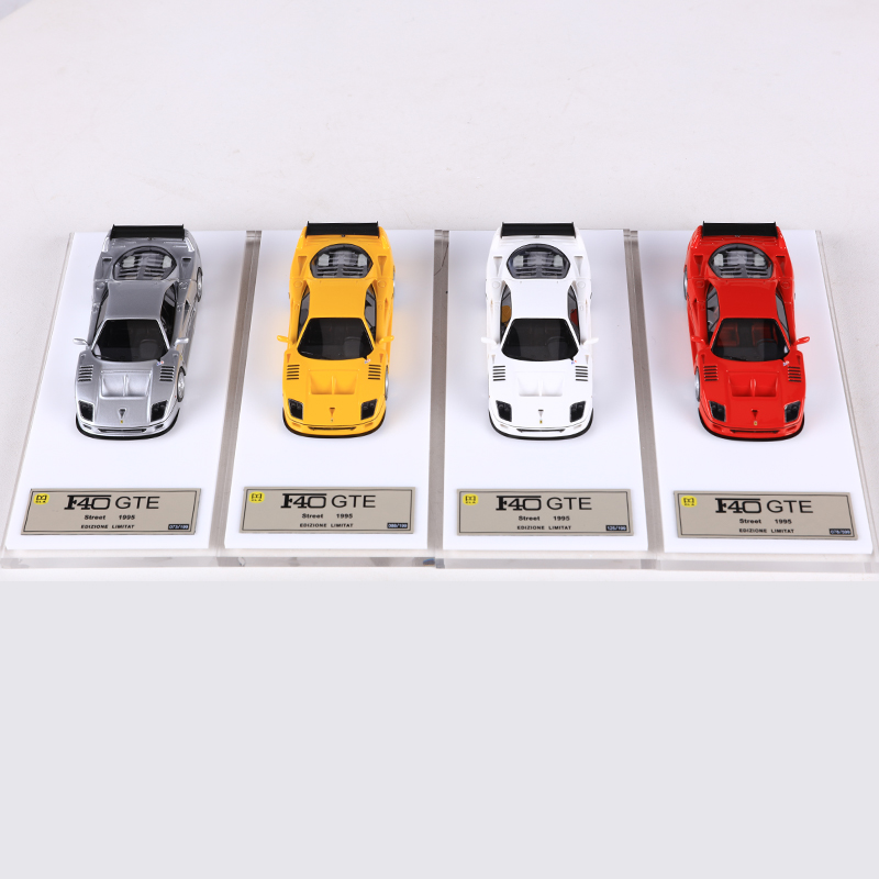 Модель автомобиля из смолы DMH – обзор и цена Model Kit Formula 1