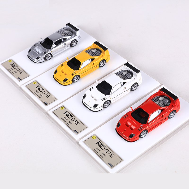 Модель автомобиля из смолы DMH – обзор и цена Model Kit Formula 1