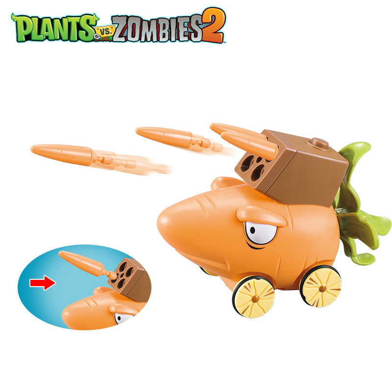 Игровой набор Plants vs. Zombi – обзор и цена Model Kit Zombie
