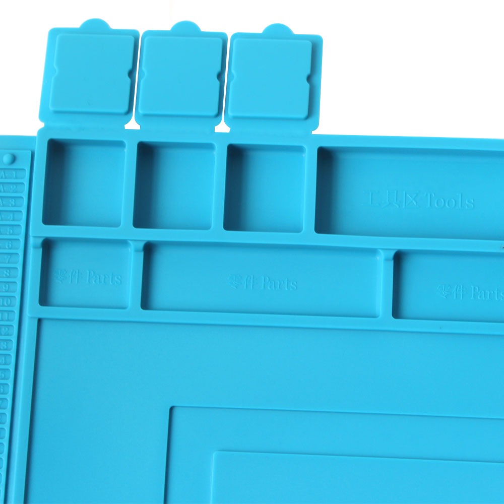 Коврик для паяльной станции, с – обзор и цена Model Kit Runner Organizer
