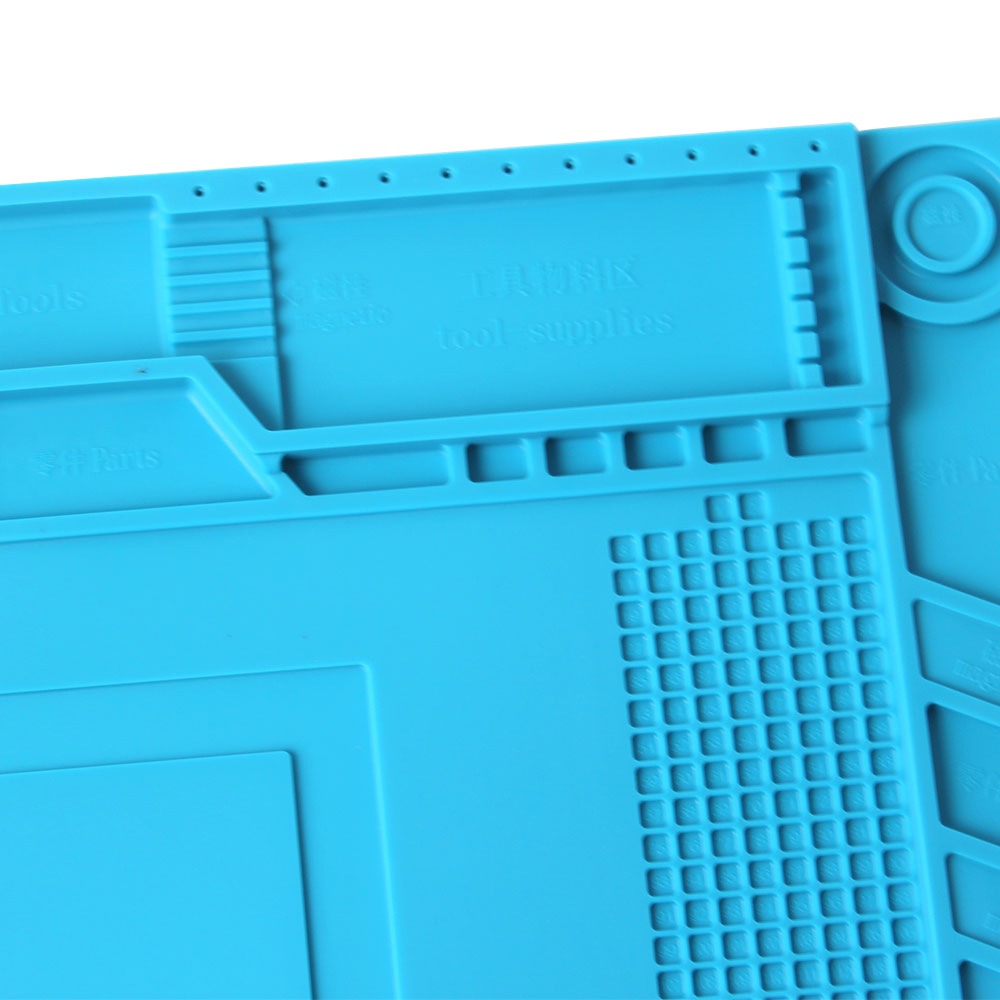 Коврик для паяльной станции, с – обзор и цена Model Kit Runner Organizer