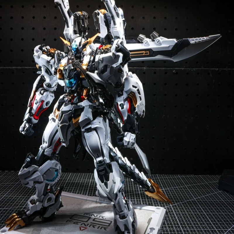 В НАЛИЧИИ: IN ERA+ RMD 1/72 FE – обзор и цена Model Kit Infinite Dimension