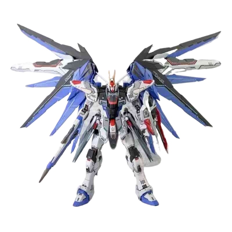 Bandai spot Gundam cartoon ani – обзор и цена Model Kit Gunpla