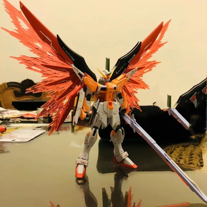 Bandai spot Gundam cartoon ani – обзор и цена Model Kit Gunpla