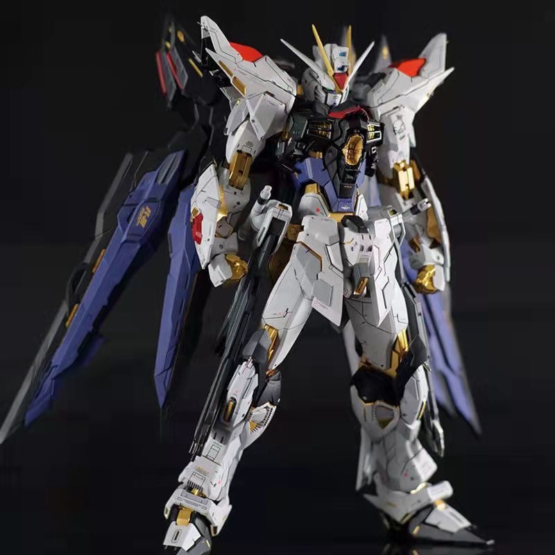 Bandai spot Gundam cartoon ani – обзор и цена Model Kit Gunpla