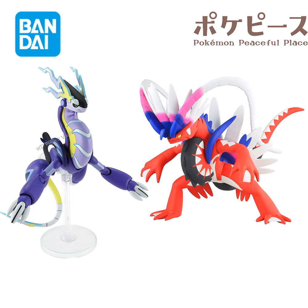 Bandai официально лицензирован – обзор и цена Model Kit Lucario