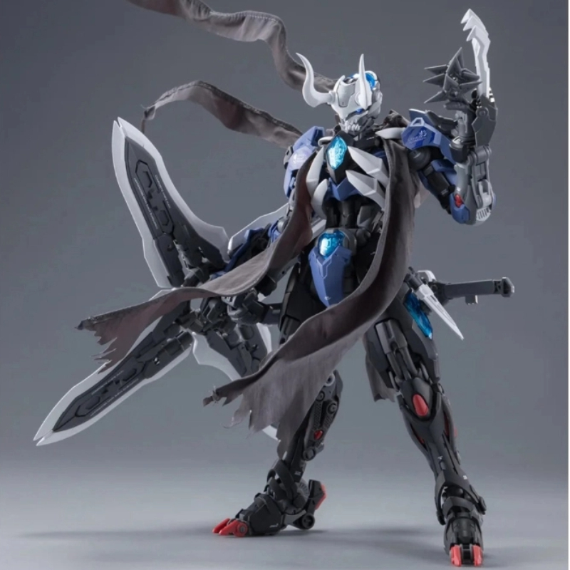 Zero Limitless Series 1/10 Nin – обзор и цена Model Kit Lone Shadow