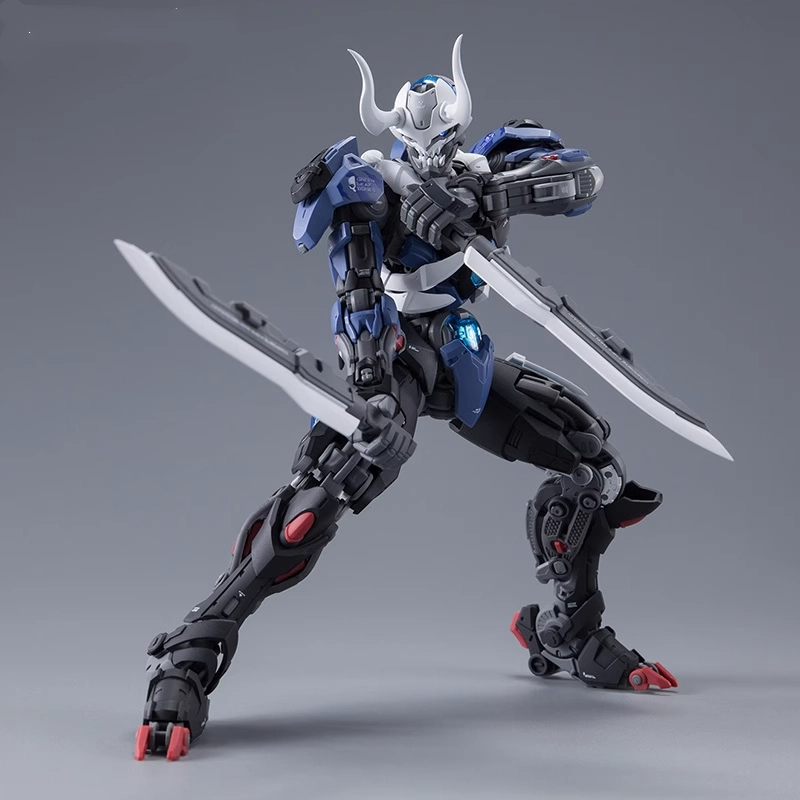 Zero Limitless Series 1/10 Nin – обзор и цена Model Kit Lone Shadow