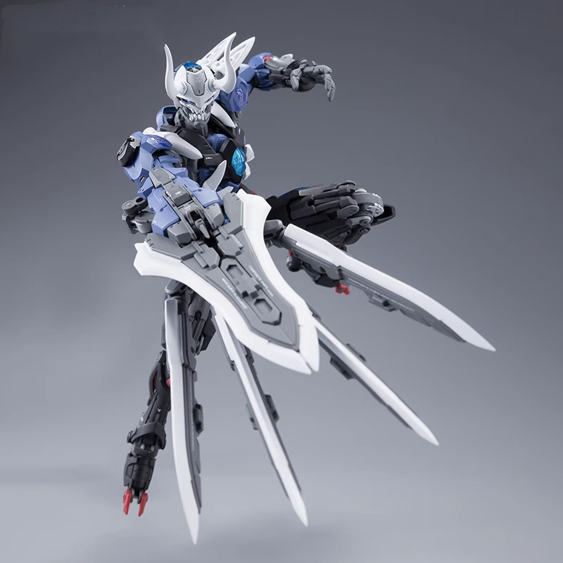 Zero Limitless Series 1/10 Nin – обзор и цена Model Kit Lone Shadow