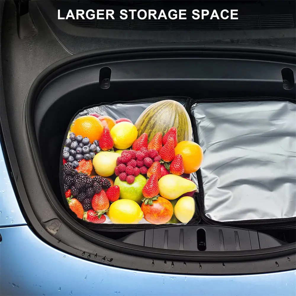 Для Tesla Model 3 Highland 202 – обзор и цена Model Kit Runner Organizer