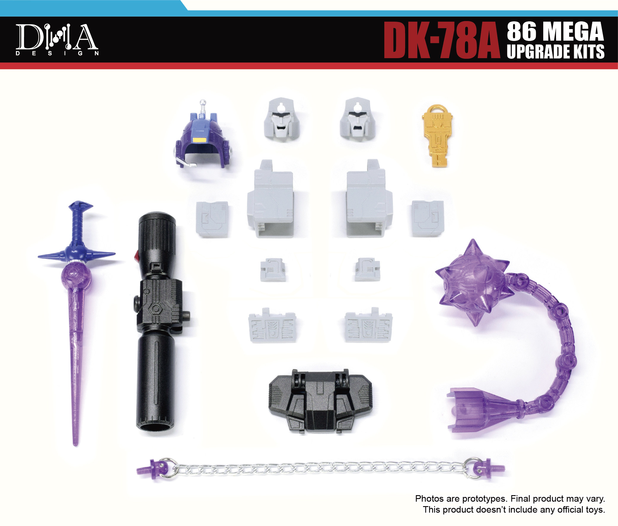 Комплект для модернизации моде – обзор и цена Model Kit Robot