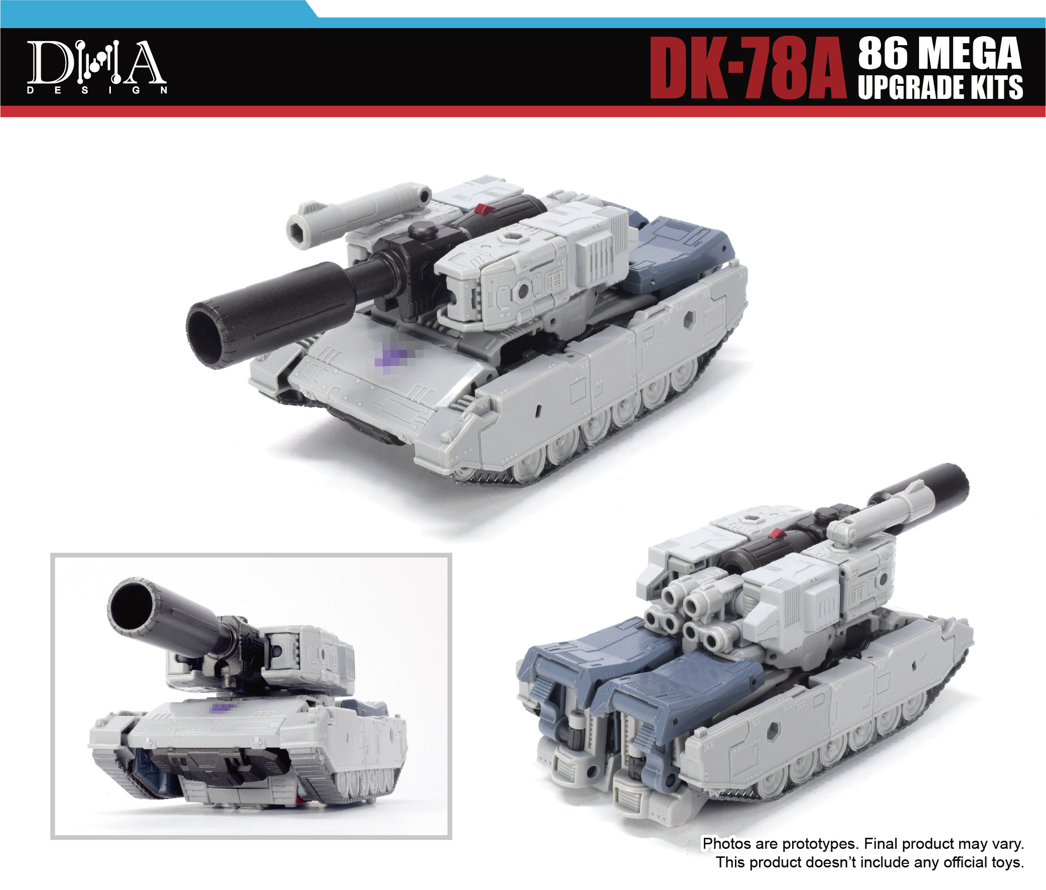 Комплект для модернизации моде – обзор и цена Model Kit Robot