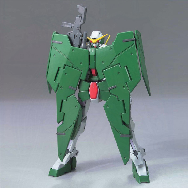 Оригинальные фигурки Bandai HG – обзор и цена Model Kit Non Gundam
