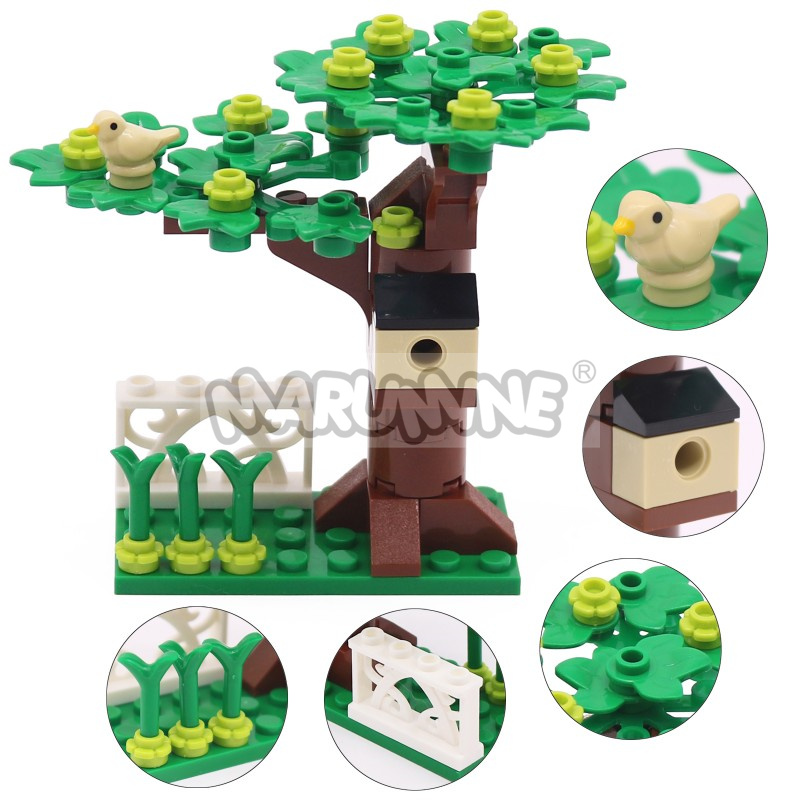 MARUMINE Мелкие частицы MOC Ки – обзор и цена Model Kit Centaur