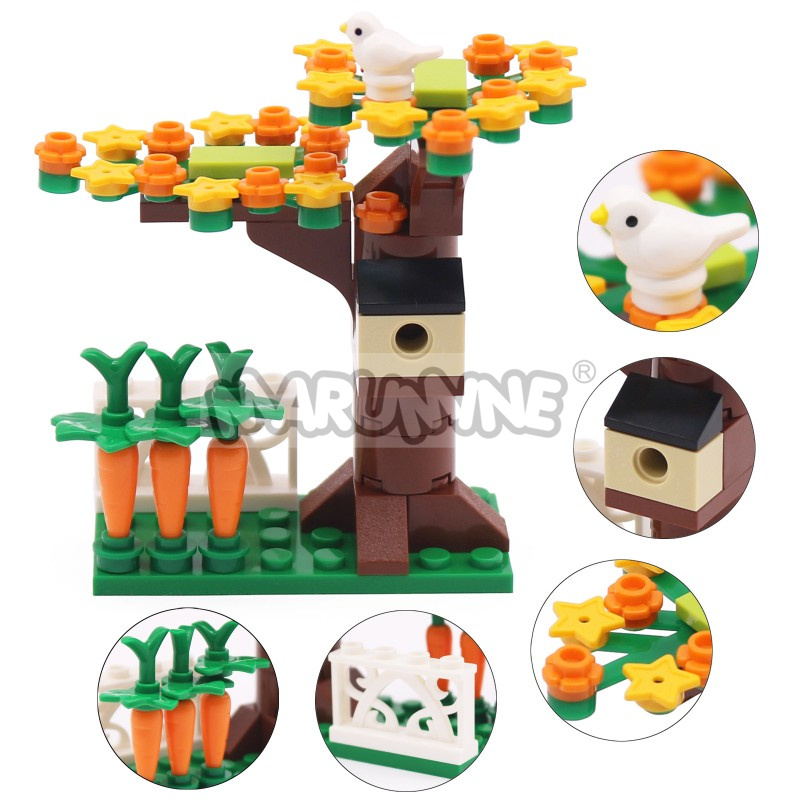 MARUMINE Мелкие частицы MOC Ки – обзор и цена Model Kit Centaur