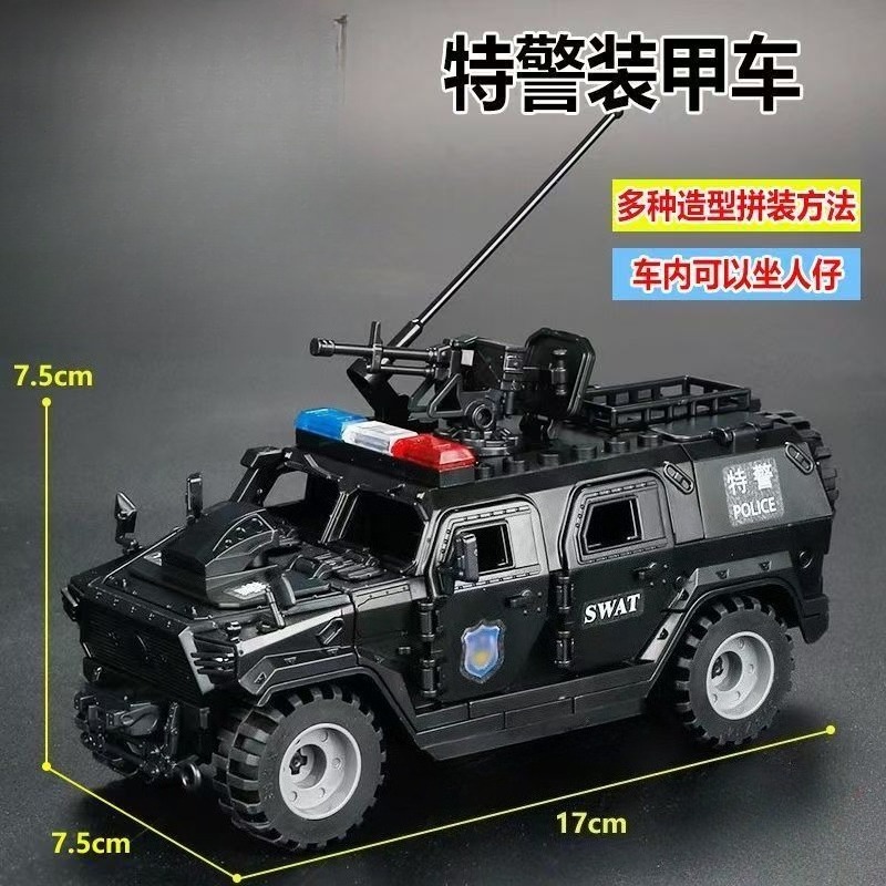 Конструктор «Военный молот» ТБ – обзор и цена Model Kit Gunpla