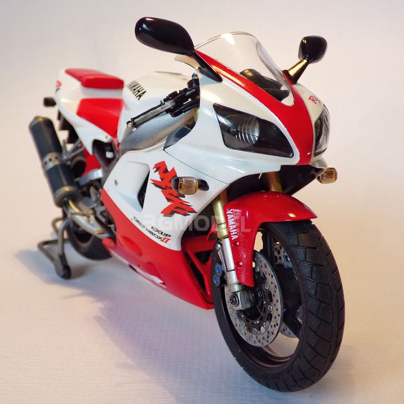 Tamiya 14073 статическая Сборн – обзор и цена Model Kit Yamaha R1