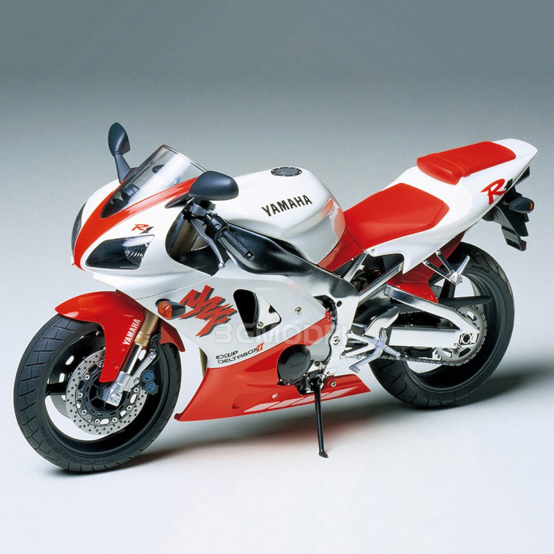 Tamiya 14073 статическая Сборн – обзор и цена Model Kit Yamaha R1