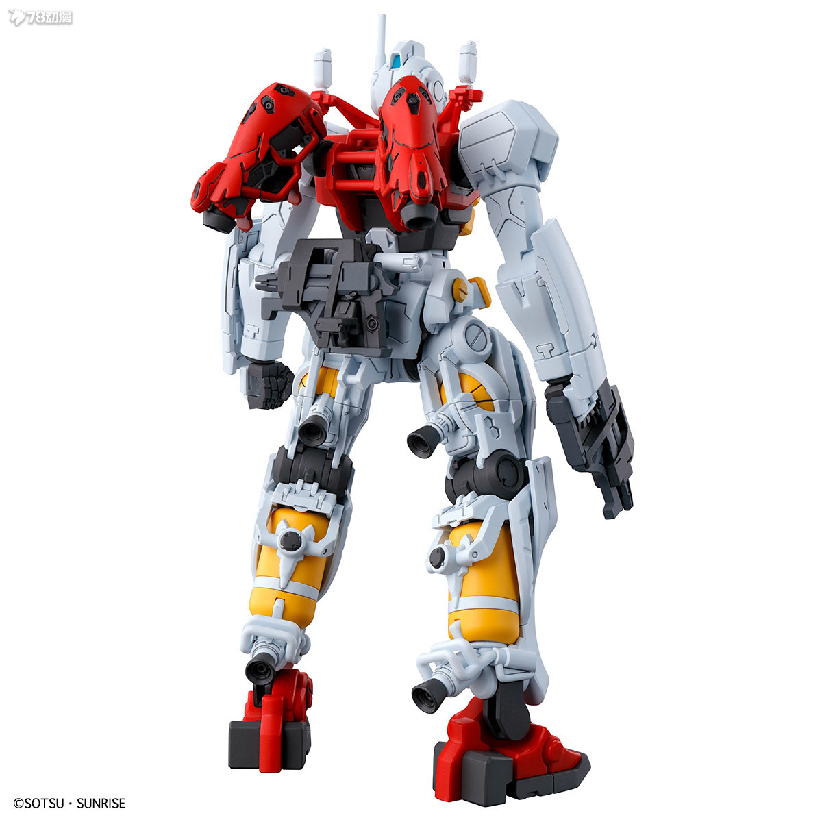 Оригинальный сборный набор мод – обзор и цена Model Kit Non Gundam