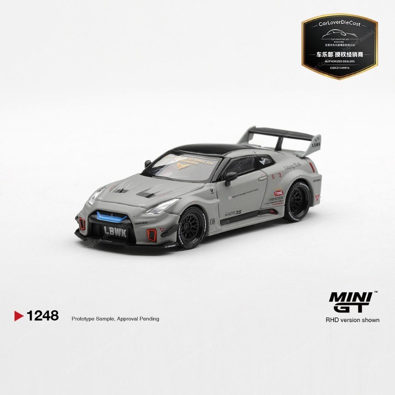 Новинка в наличии: MINIGT 1/64 – обзор и цена Model Kit Volkswagen