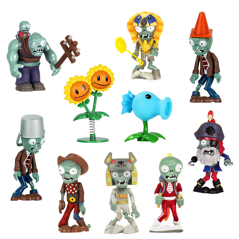Растения против зомби 2: гиган – обзор и цена Model Kit Zombie