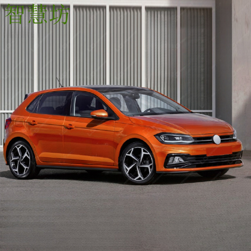 Подходит для модификации Volks – обзор и цена Model Kit Volkswagen