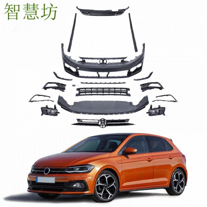 Подходит для модификации Volks – обзор и цена Model Kit Volkswagen