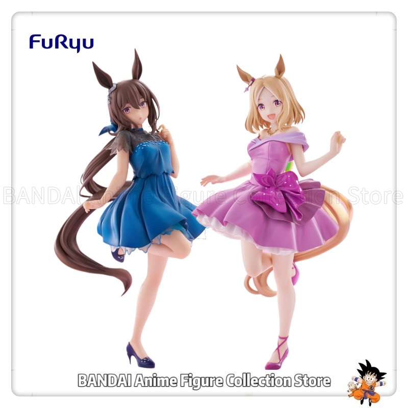 Оригинальная фигурка FuRyu Uma – обзор и цена Model Kit Uma Musume