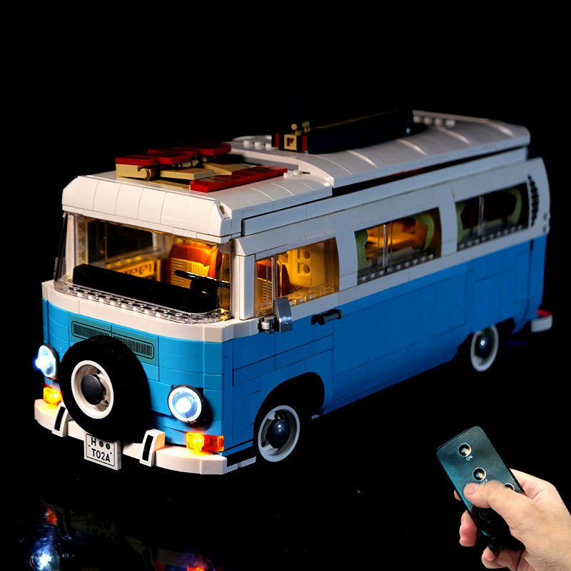 Комплект светодиодных фонарей  – обзор и цена Model Kit Volkswagen