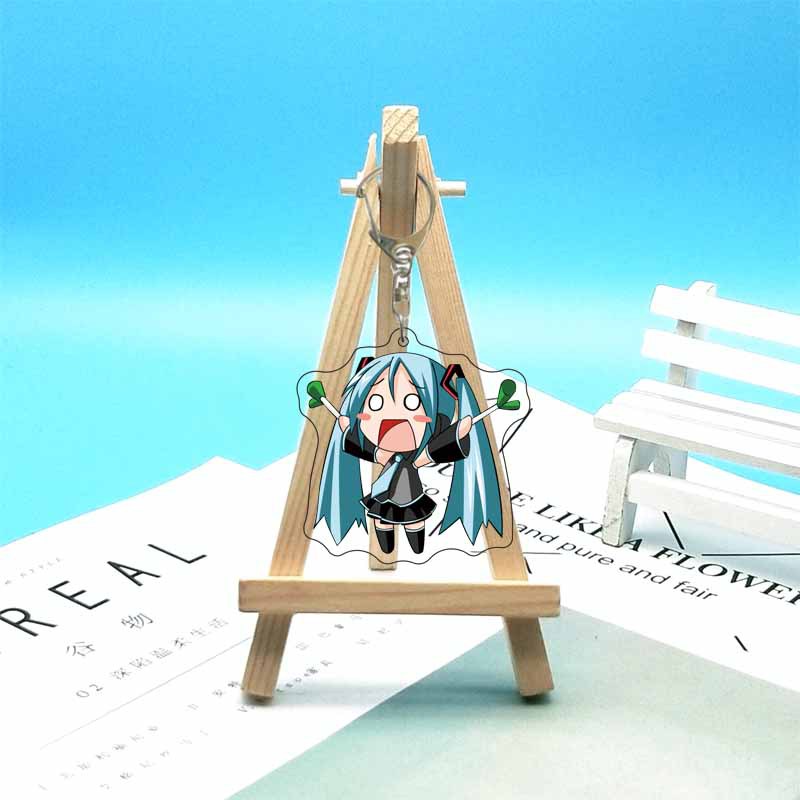 Акриловая фигурка Хатсуне Мику – обзор и цена Model Kit Hatsune Miku