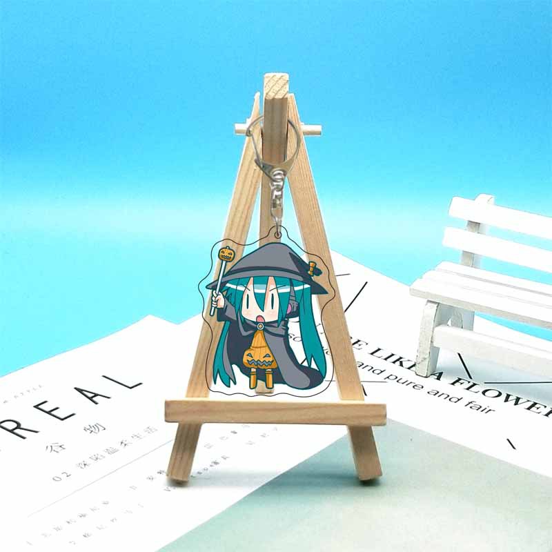 Акриловая фигурка Хатсуне Мику – обзор и цена Model Kit Hatsune Miku