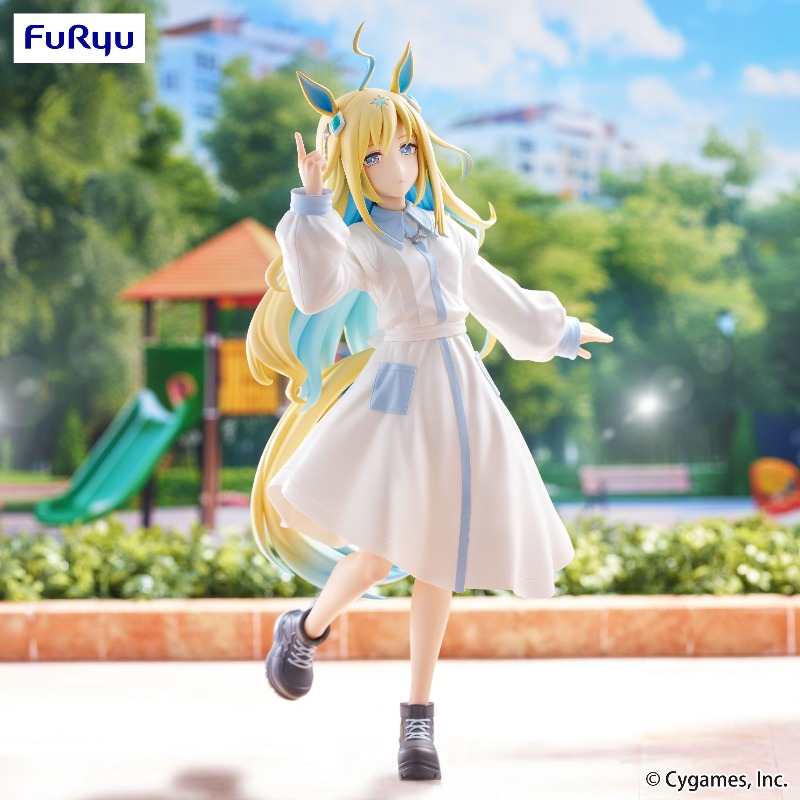 В наличии: Оригинальная фигурк – обзор и цена Model Kit Uma Musume