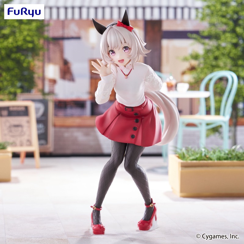 В наличии: Оригинальная фигурк – обзор и цена Model Kit Uma Musume