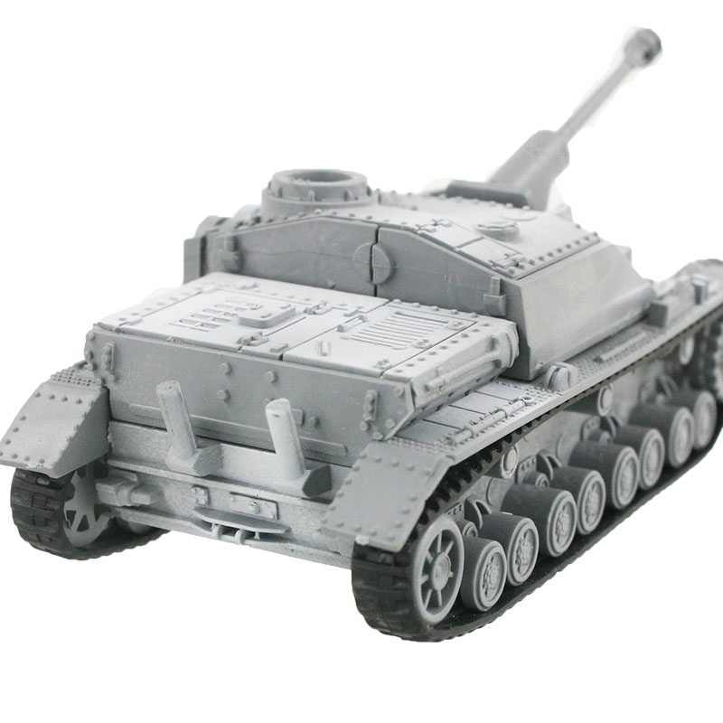 4D модель танка, строительные  – обзор и цена Model Kit Cangdao