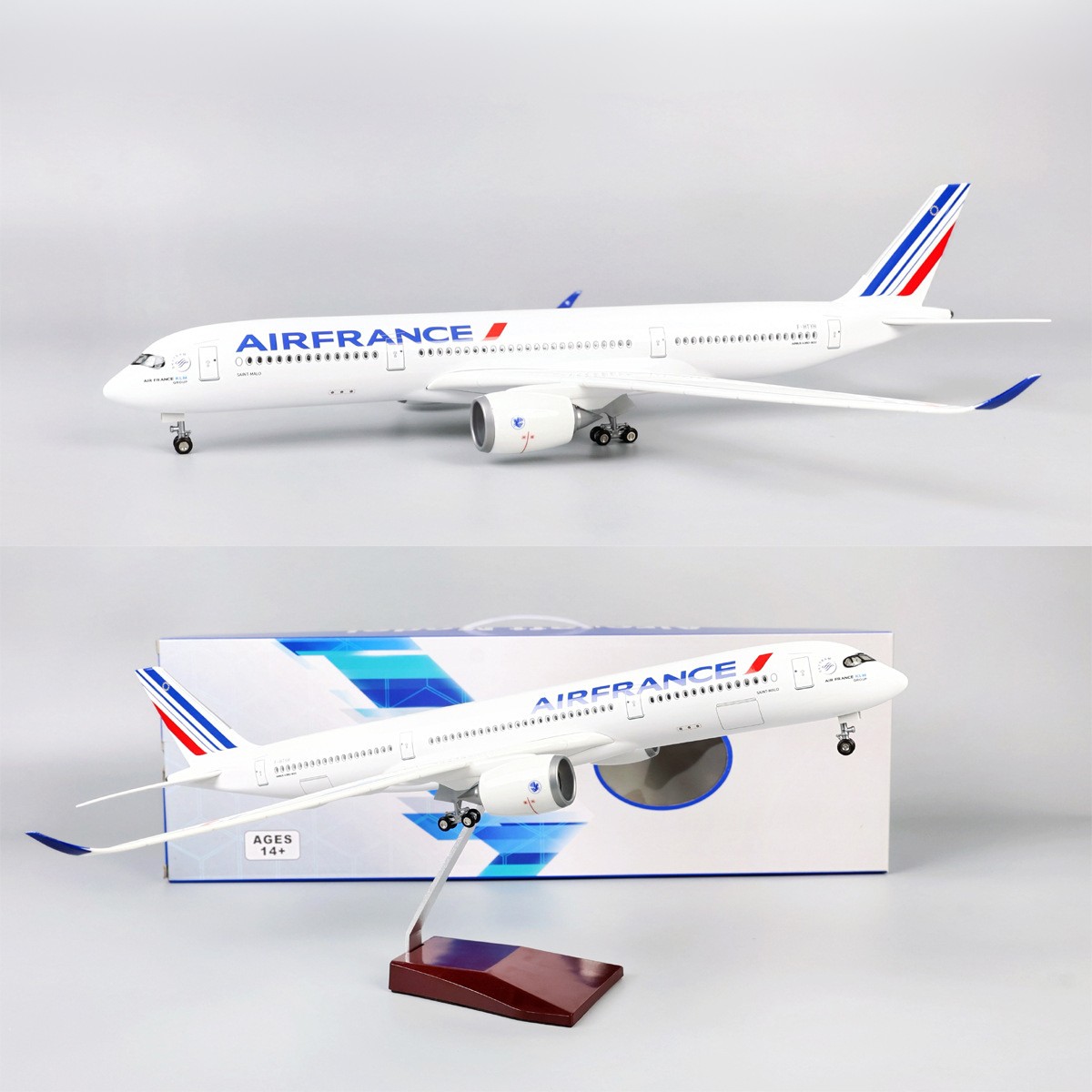 Модель самолета Air France A35 – обзор и цена Model Kit Centaur