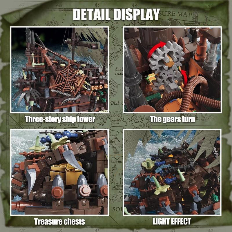 2159 деталей: Набор для сборки – обзор и цена Model Kit Lucario