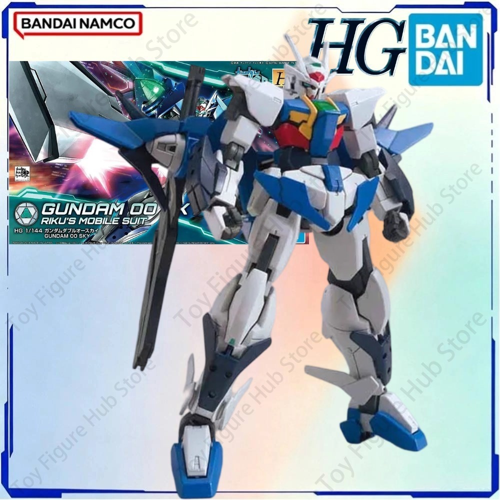 Официальный оригинальный проду – обзор и цена Model Kit Non Gundam