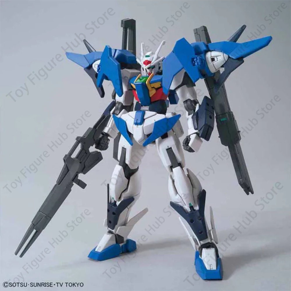 Официальный оригинальный проду – обзор и цена Model Kit Non Gundam