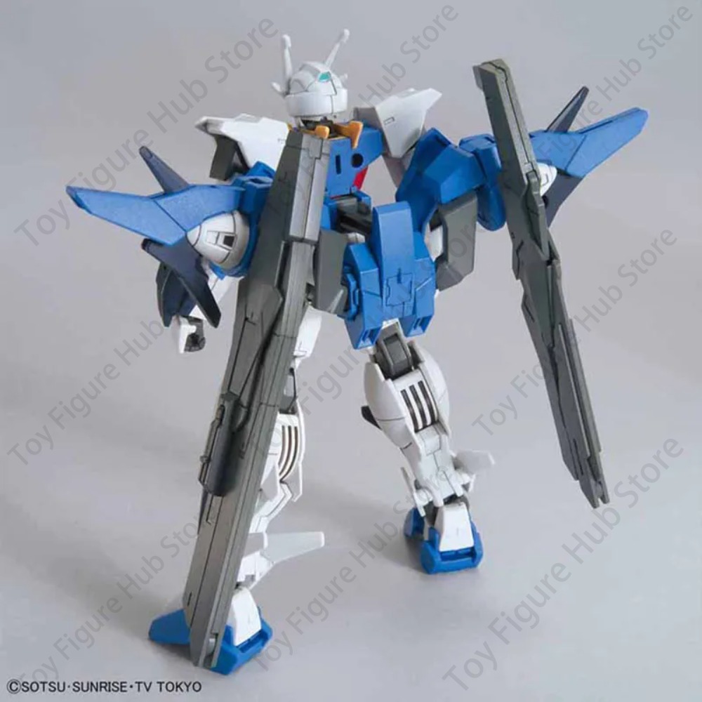 Официальный оригинальный проду – обзор и цена Model Kit Non Gundam
