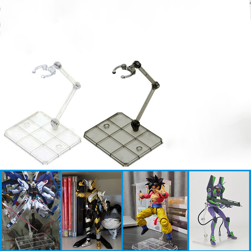 Прозрачная подставка для фигур – обзор и цена Model Kit Gunpla