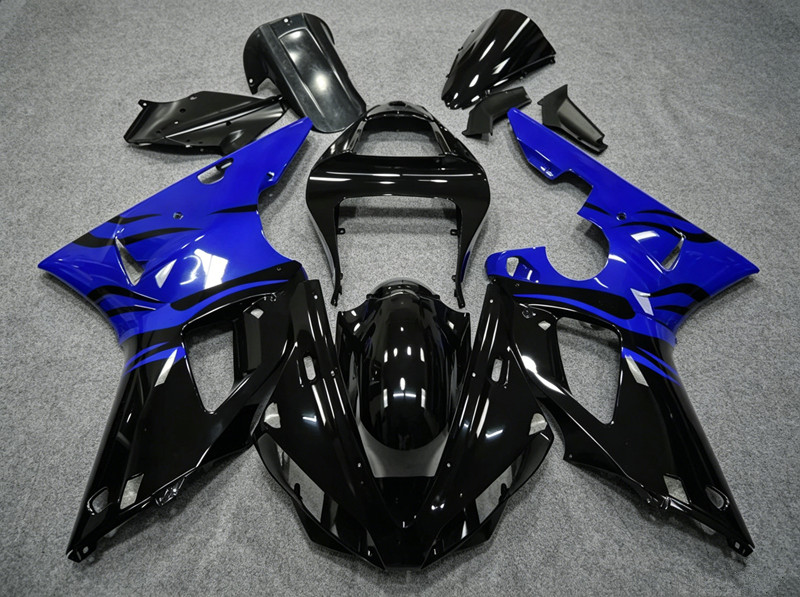Новый комплект обтекателей из  – обзор и цена Model Kit Yamaha R1