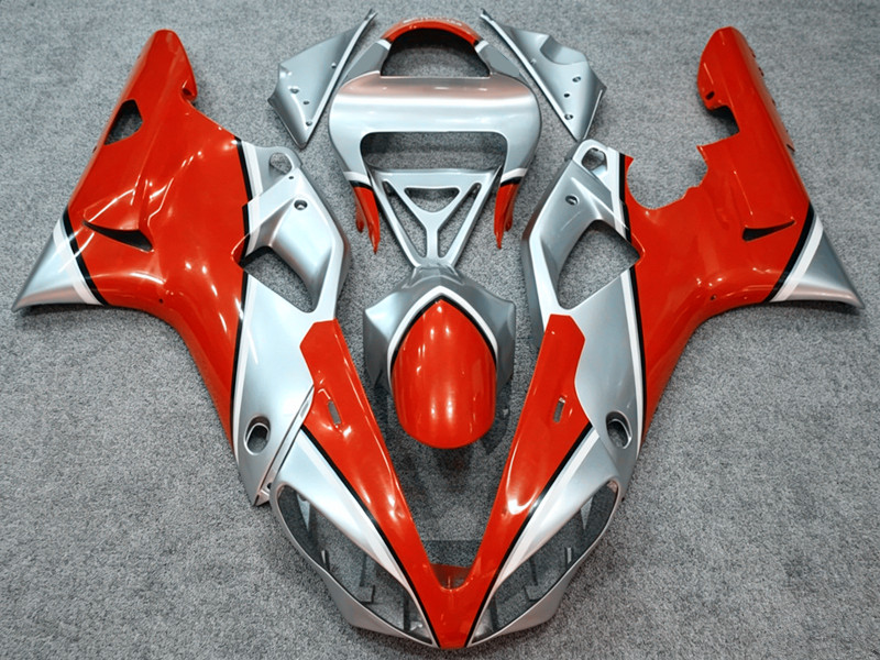Новый комплект обтекателей из  – обзор и цена Model Kit Yamaha R1